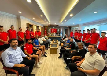 Kulu Belediyespor’dan Sertdemir’e ziyaret