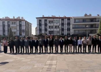 Karapınar’da İlköğretim Haftası coşkuyla kutlandı