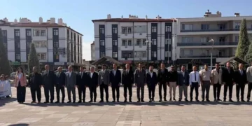 Karapınar’da İlköğretim Haftası coşkuyla kutlandı