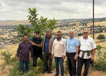 Karapınar’da Karacadağ için maden tepkisi: “Karacadağ gerçekten korunmalıdır”
