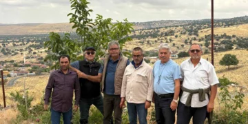 Karapınar’da Karacadağ için maden tepkisi: “Karacadağ gerçekten korunmalıdır”
