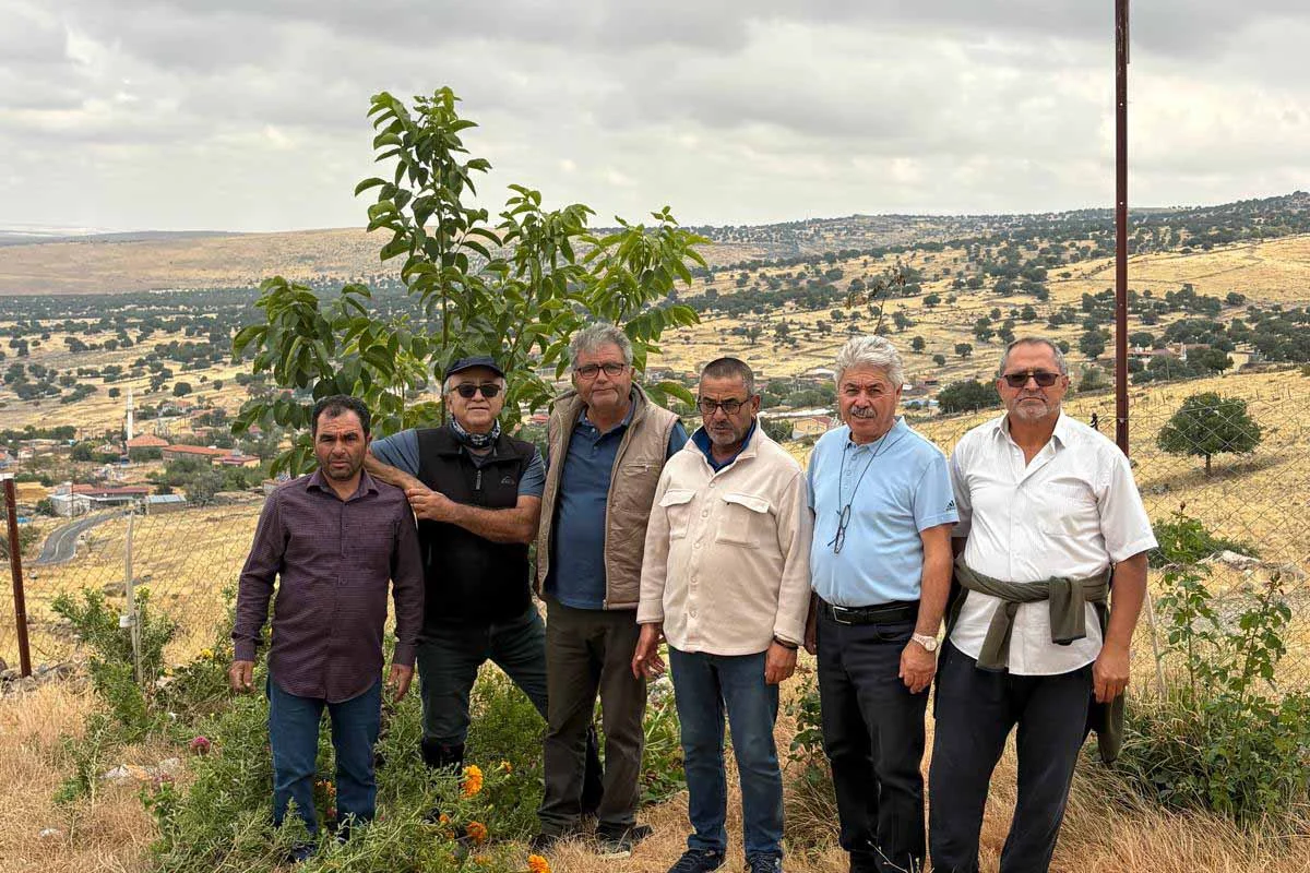 Karapınar’da Karacadağ için maden tepkisi: “Karacadağ gerçekten korunmalıdır”