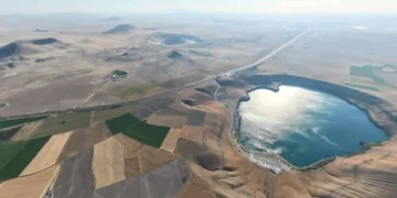Karapınar’ın iki güzelliği aynı karede