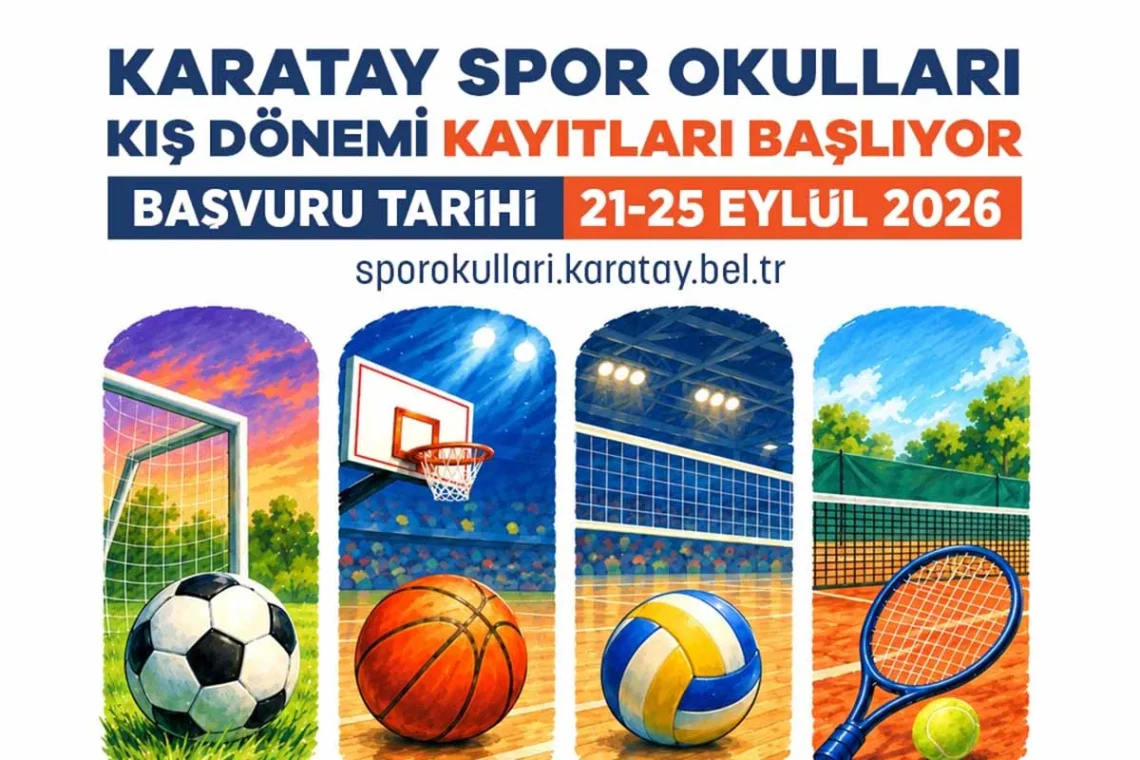 Fotoğraf: Karatay Belediyesi