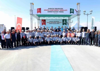 Konya’da bir ilk: Karatay arama kurtarma ekibi akreditasyon aldı