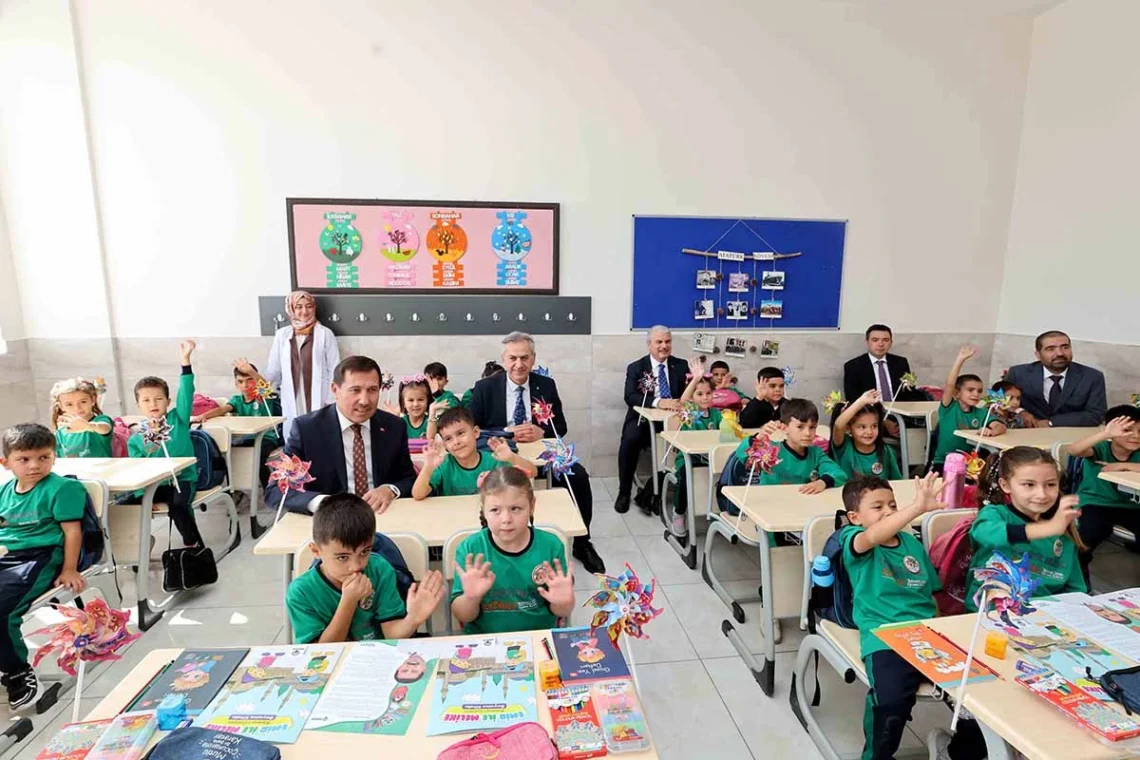 Fotoğraf: Karatay Belediyesi
