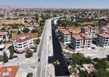 Karatay’da ulaşım ağı güçleniyor: Tamamlanan yollar hizmette