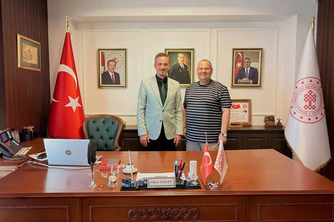 Fotoğraf: Konya İl Kültür ve Turizm Müdürlüğü