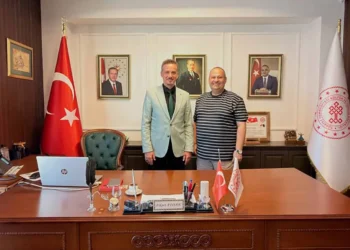 Kavrayan’dan Fidan’a ziyaret