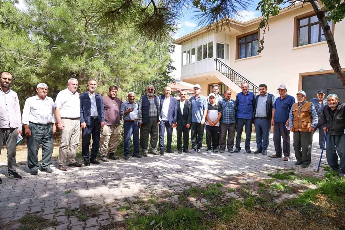 Fotoğraf. Meram Belediyesi