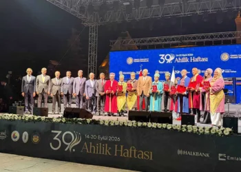 Kırşehir’deki Ahilik Haftası töreninde Konya’ya büyük gurur