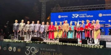 Kırşehir’deki Ahilik Haftası töreninde Konya’ya büyük gurur