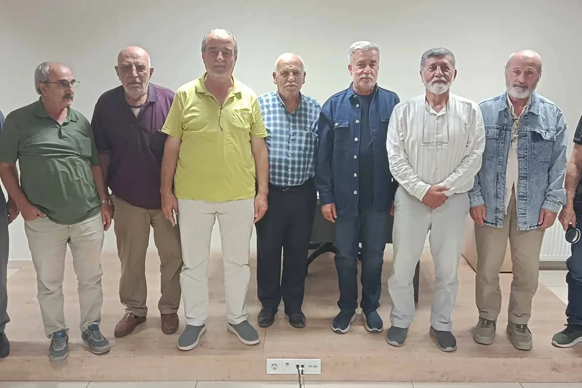 Fotoğraf. Konya Aydınlar Ocağı