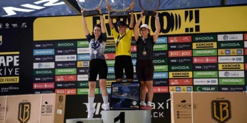Konya, L’Étape Türkiye by Tour de France’da yerini aldı