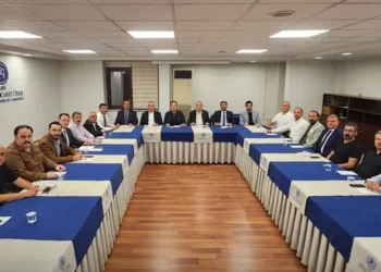 Konya Lonca Teşkilatı toplantısında ekonomi gündemi ele alındı