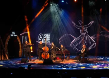 Konya Mistik Müzik Festivali’nde maneviyat ve müzik buluşuyor