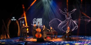 Konya Mistik Müzik Festivali’nde maneviyat ve müzik buluşuyor
