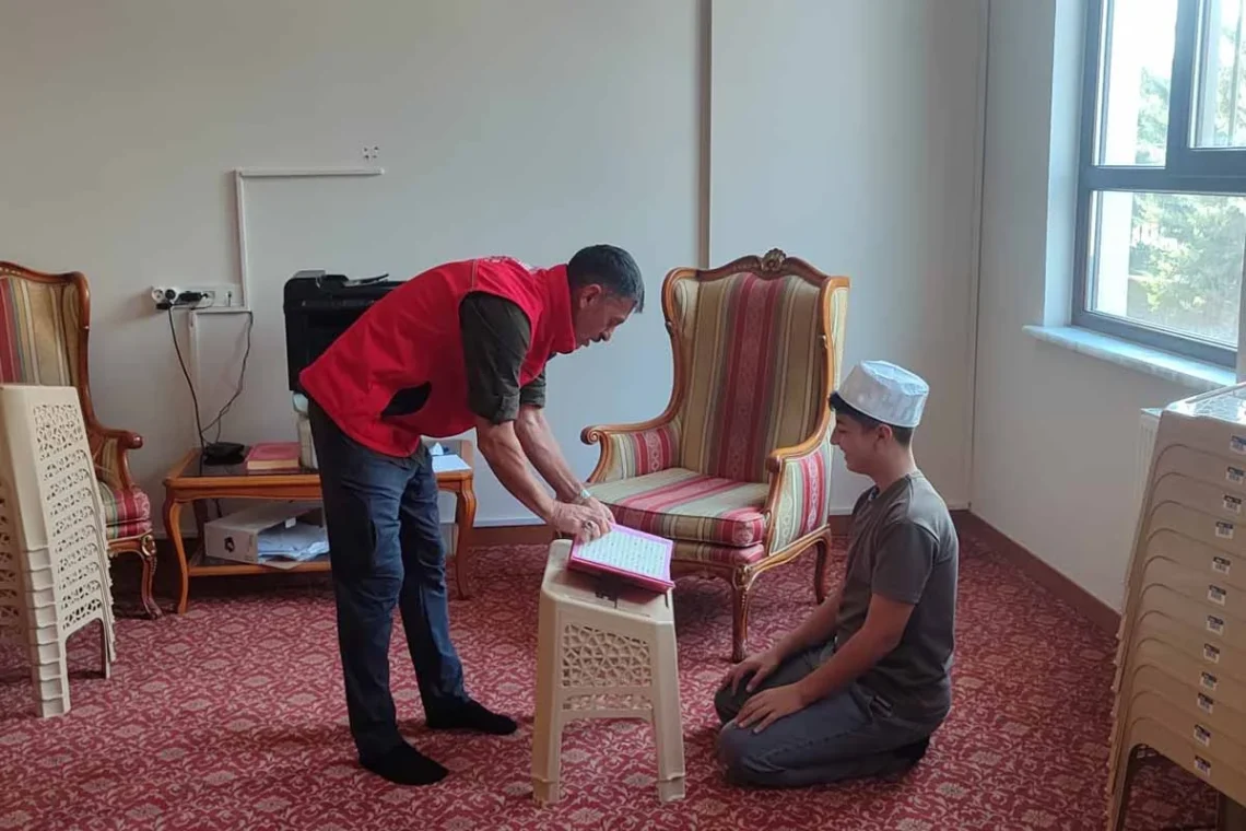 Fotoğraf: Konya Vakıflar Bölge Müdürlüğü
Basın Birimi