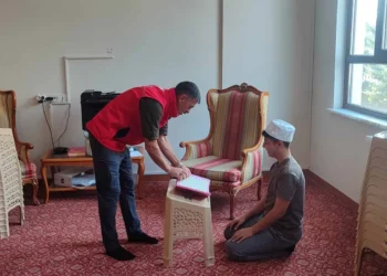 Konya ve Karaman’daki Kur’an kurslarına vakıf desteği