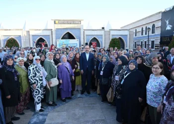 Konya’da 10 bin emekliyi buluşturan kültür turları tamamlandı