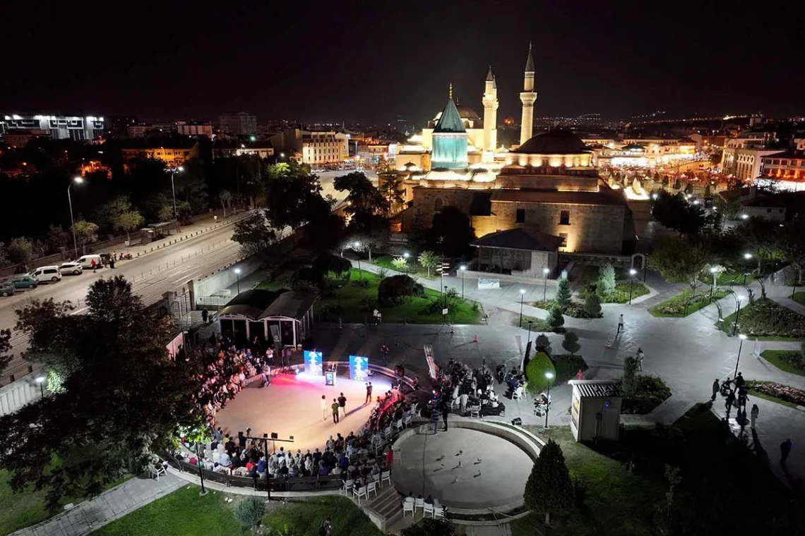 Fotoğraf: Karatay Belediyesi