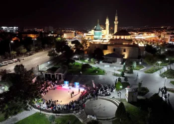 Konya’da 15. Uluslararası Mevlânâ Şiir Şöleni heyecanı