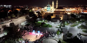 Konya’da 15. Uluslararası Mevlânâ Şiir Şöleni heyecanı