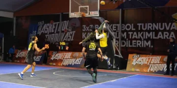 Konya’da spor dolu günler: 3×3 Basketbol Turnuvası başlıyor