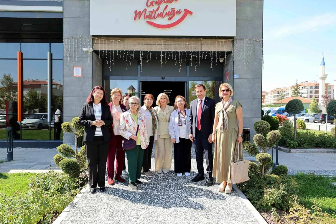 Fotoğraf: Karatay Belediyesi