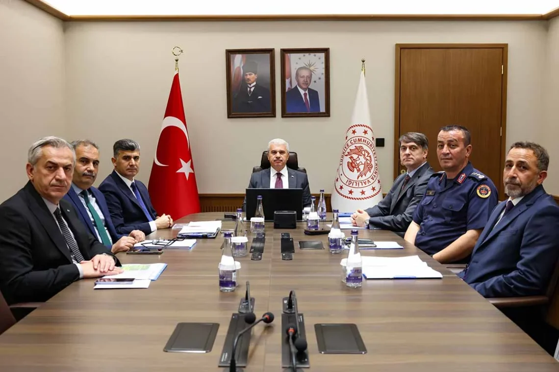 Fotoğraf. Konya Valiliği
