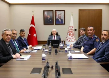 Konya’da SYDV performans karnesi değerlendirildi
