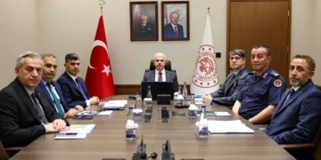 Konya’da SYDV performans karnesi değerlendirildi