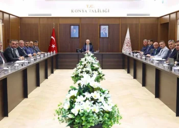 Konya’da aile yapısının güçlendirilmesi için önemli toplantı