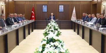 Konya’da aile yapısının güçlendirilmesi için önemli toplantı