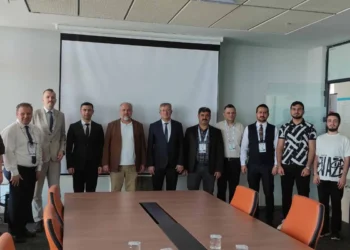 NEÜ’de akademik yayıncılığın geleceği tartışıldı