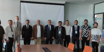 NEÜ’de akademik yayıncılığın geleceği tartışıldı