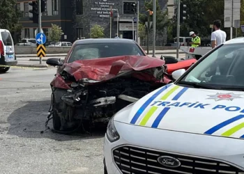 Konya’da kazada ağır yaralanan sürücüden acı haber