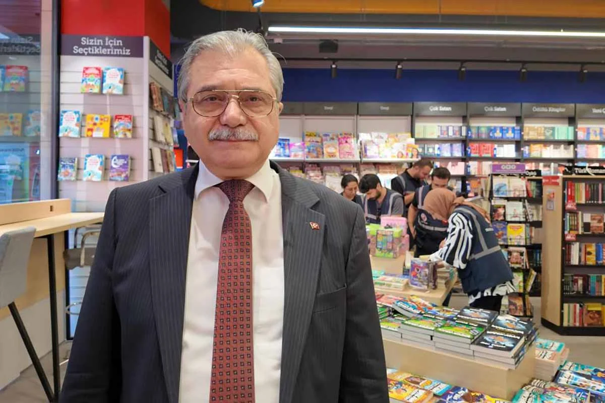 Konya’da okul alışverişi öncesi kırtasiye denetimi sürüyor