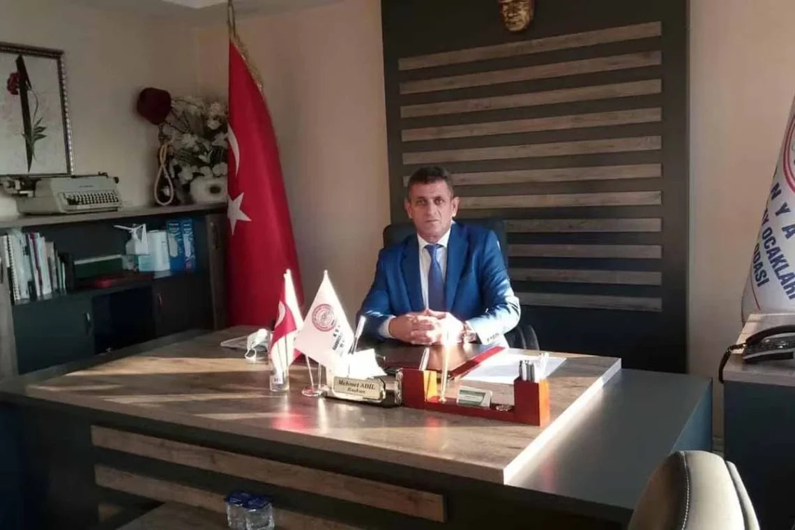 Fotoğraf: Konya Kahveciler, Çayocakları, Büfeciler ve Kantinciler Esnaf Odası Başkanı