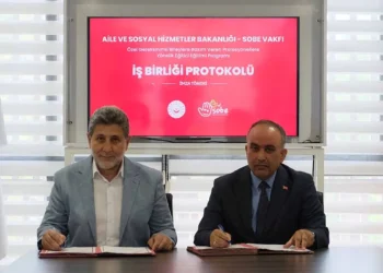 Konya’da otizmli bireylerin bağımsız yaşam becerileri için yeni iş birliği