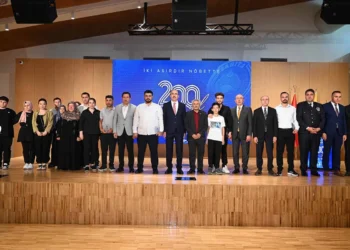 Konya’da zabıta haftası buluşması: Başkanlar zabıtalarla bir araya geldi