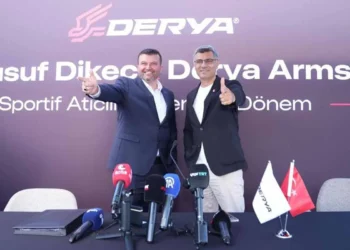 Konya’dan dünyaya açılan Derya Arms, Yusuf Dikeç ile güçlerini birleştirdi