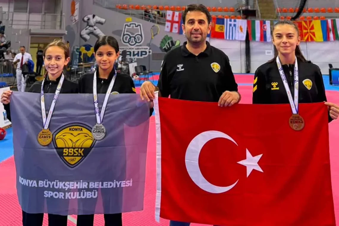 Fotoğraf: Konya Büyükşehir Belediyesi