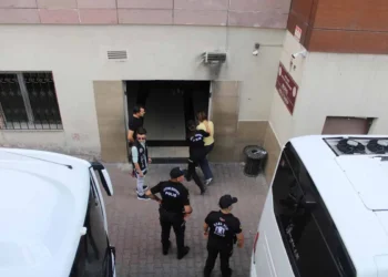 Konya’nın da aralarında bulunduğu 5 ilde ‘Şirinler’ operasyonu