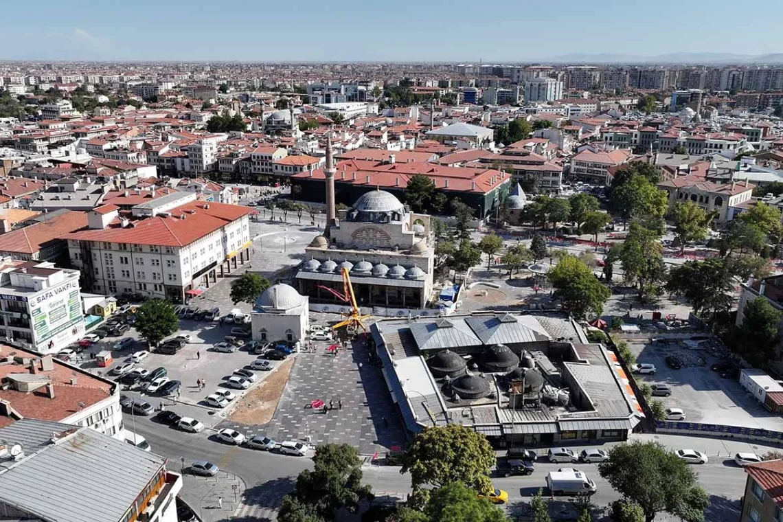 Fotoğraf: Büyükşehir Belediyesi