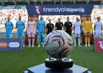 Konyaspor, Erzurumspor karşısında ilk yarıda aradığını bulamadı