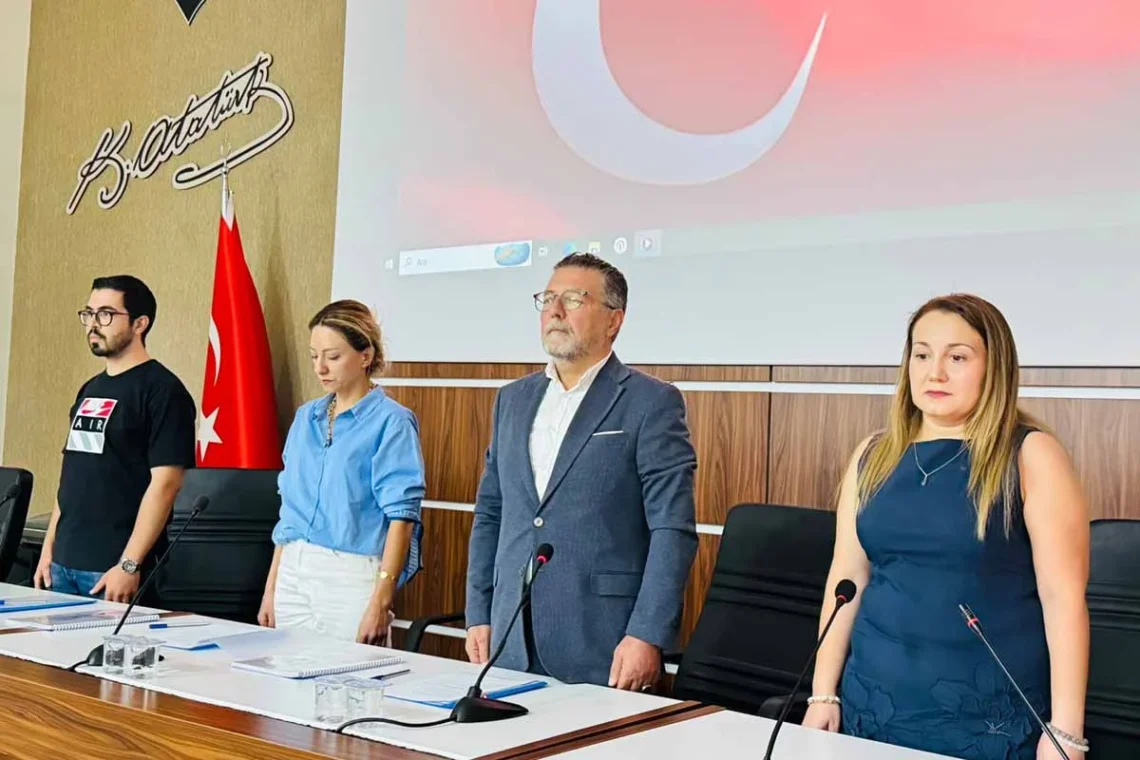 Fotoğraf:  5. Bölge Eczacı Odası