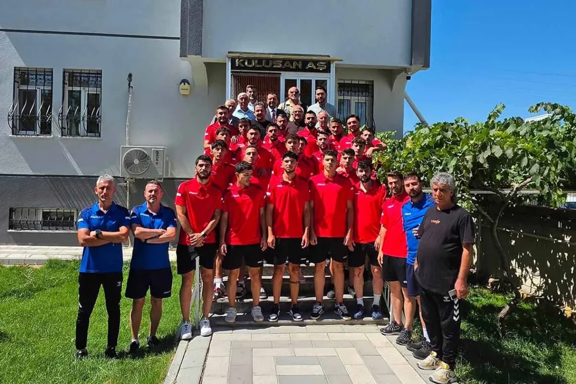 Fotoğraf: Kulu Belediyespor