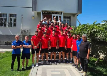 Kulu Belediyespor, yemek programında buluştu