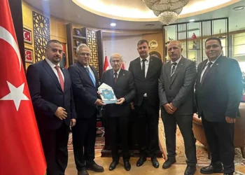 MHP Konya İl Teşkilatından Devlet Bahçeli’ye kongre daveti